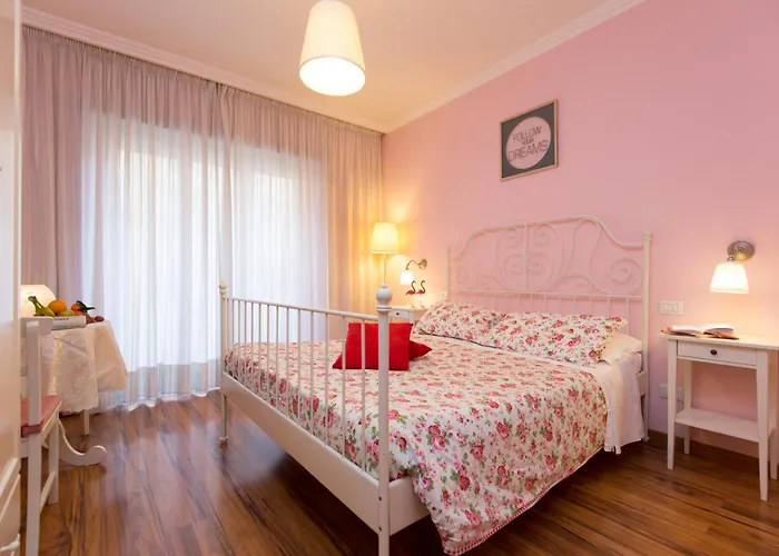 Bed & Breakfast Malkavacanze Roma