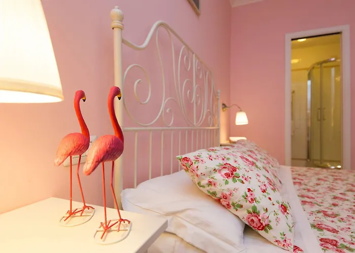 Bed & Breakfast Malkavacanze Roma