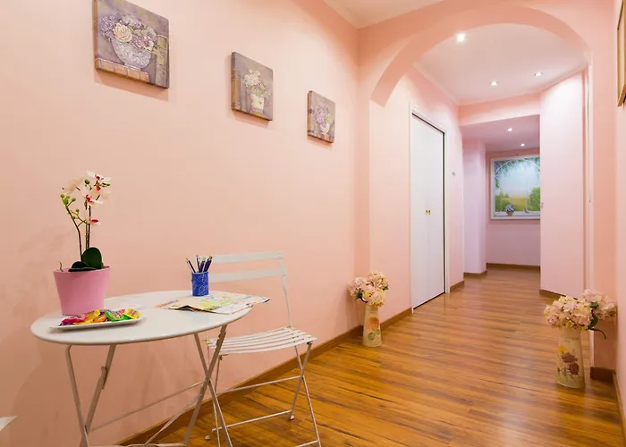 Bed & Breakfast Malkavacanze Roma