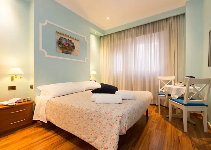 Bed & Breakfast Malkavacanze Roma