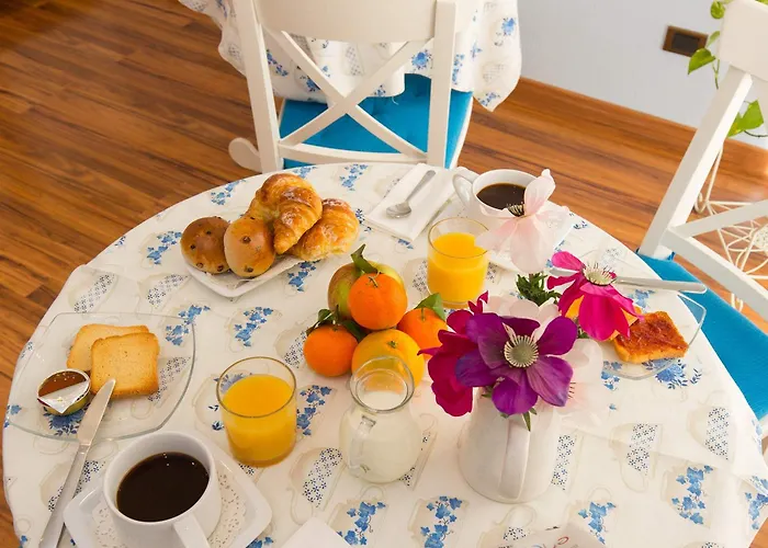 Bed & Breakfast Malkavacanze Roma