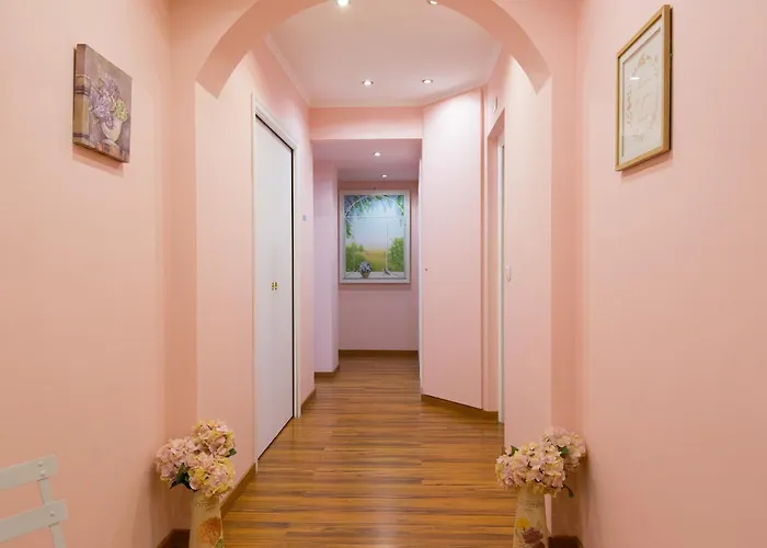Bed & Breakfast Malkavacanze Roma