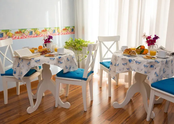 Bed & Breakfast Malkavacanze 4*