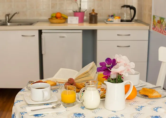 Malkavacanze Bed & Breakfast 4*