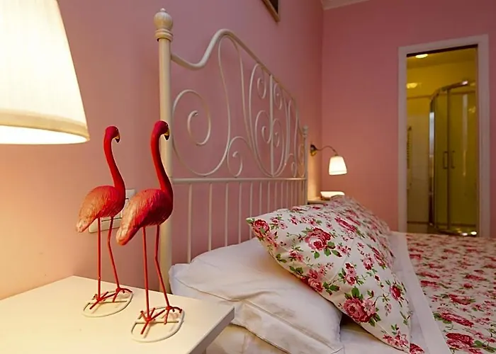 Malkavacanze Bed & Breakfast 4*