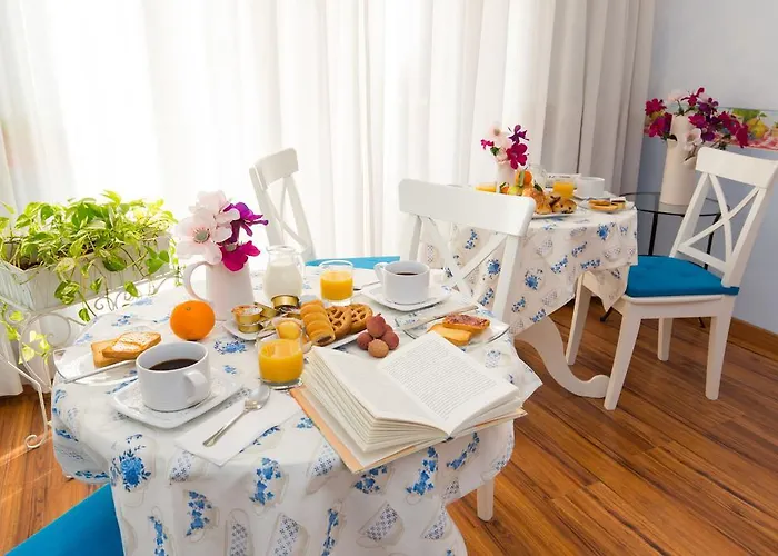 Malkavacanze Bed & Breakfast 4*