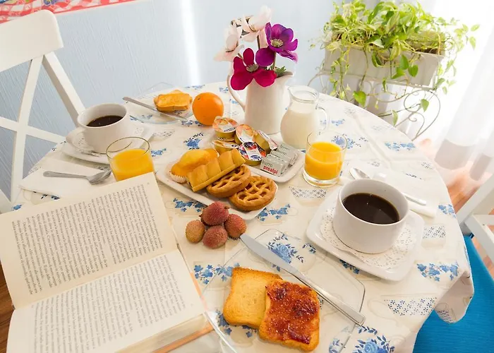 Malkavacanze Bed & Breakfast 4*