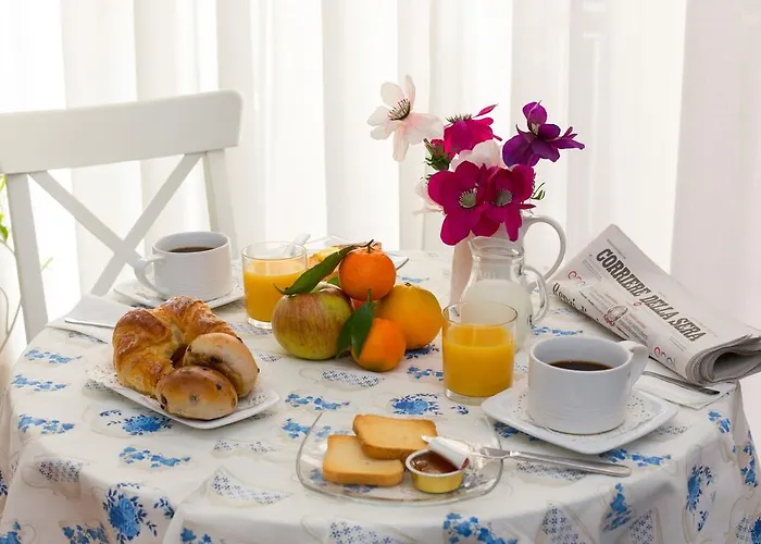 Bed & Breakfast Malkavacanze 4*
